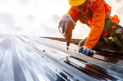 Travaux de zinguerie à Racécourt
